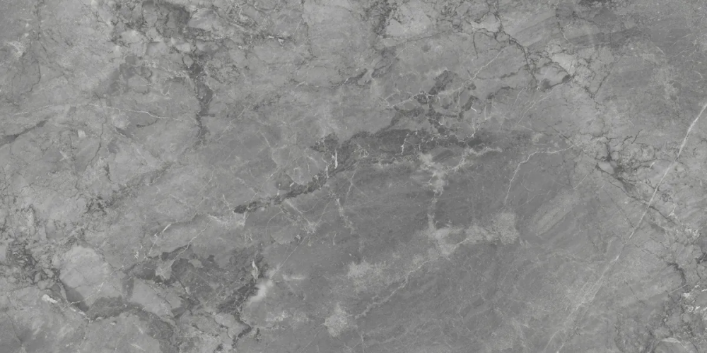 Керамогранит Laparet х9999309518 Materica Grey серый матовый карвинг 80х160