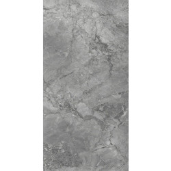 Керамогранит Laparet х9999309518 Materica Grey серый матовый карвинг 80х160