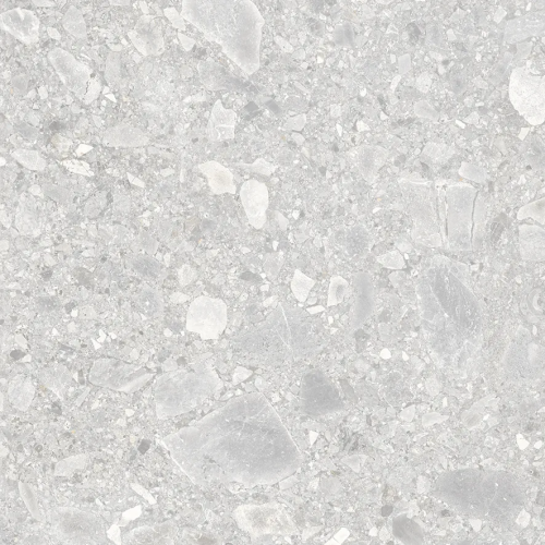 Керамогранит Laparet х9999309486 Ceppo Blanco PRO светло-серый матовый структурный R12Soft STR 60х60