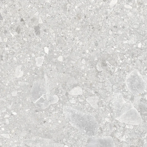 Керамогранит Laparet х9999309486 Ceppo Blanco PRO светло-серый матовый структурный R12Soft STR 60х60