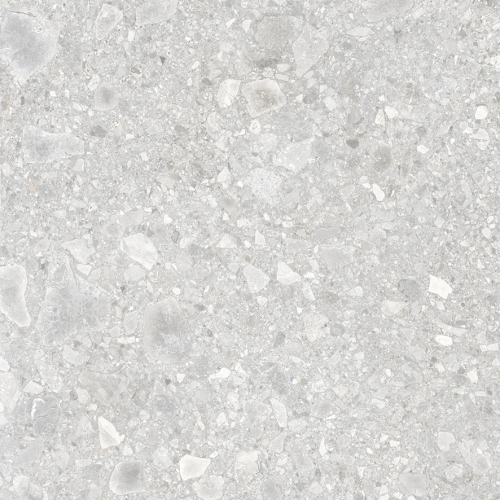 Керамогранит Laparet х9999309486 Ceppo Blanco PRO светло-серый матовый структурный R12Soft STR 60х60