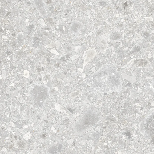Керамогранит Laparet х9999309486 Ceppo Blanco PRO светло-серый матовый структурный R12Soft STR 60х60