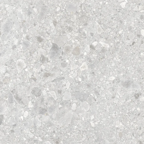 Керамогранит Laparet х9999309486 Ceppo Blanco PRO светло-серый матовый структурный R12Soft STR 60х60