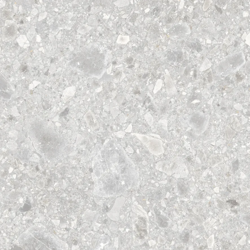 Керамогранит Laparet х9999309486 Ceppo Blanco PRO светло-серый матовый структурный R12Soft STR 60х60
