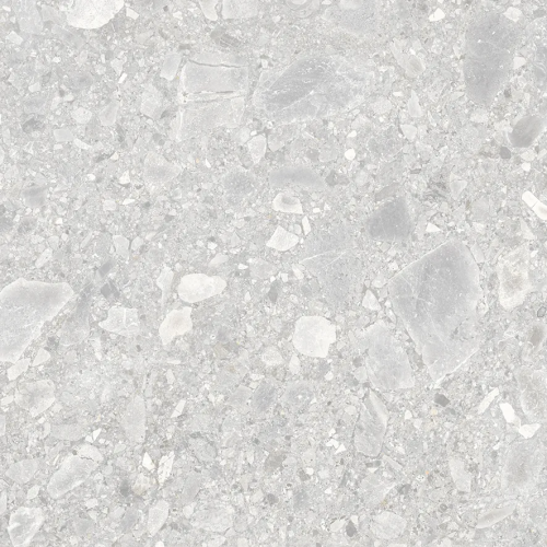 Керамогранит Laparet х9999309486 Ceppo Blanco PRO светло-серый матовый структурный R12Soft STR 60х60