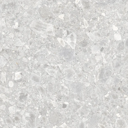Керамогранит Laparet х9999309486 Ceppo Blanco PRO светло-серый матовый структурный R12Soft STR 60х60