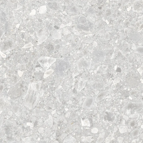 Керамогранит Laparet х9999309486 Ceppo Blanco PRO светло-серый матовый структурный R12Soft STR 60х60