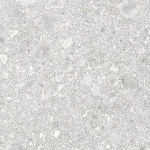 Керамогранит Laparet х9999309486 Ceppo Blanco PRO светло-серый матовый структурный R12Soft STR 60х60