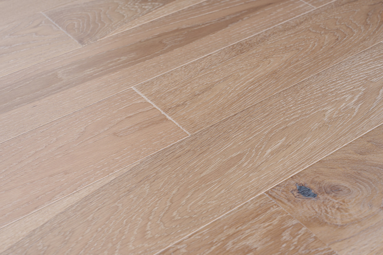 Паркетная доска Amber Wood A12.32.10.125-004 Дуб Ваниль 909x125x14 мм