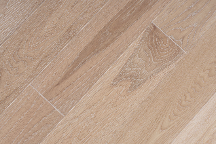 Паркетная доска Amber Wood A12.32.10.125-004 Дуб Ваниль 909x125x14 мм