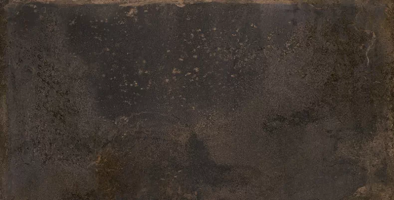 Керамогранитa Sant Agostino CSAOXBLA12 Oxidart Black 60x120 