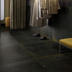 Керамогранитa Sant Agostino CSAOXBLA12 Oxidart Black 60x120 