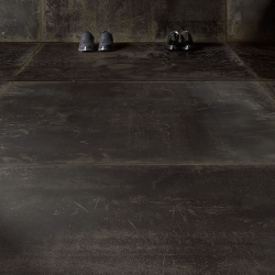 Керамогранитa Sant Agostino CSAOXBLA12 Oxidart Black 60x120 