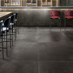 Керамогранитa Sant Agostino CSAOXBLA12 Oxidart Black 60x120 