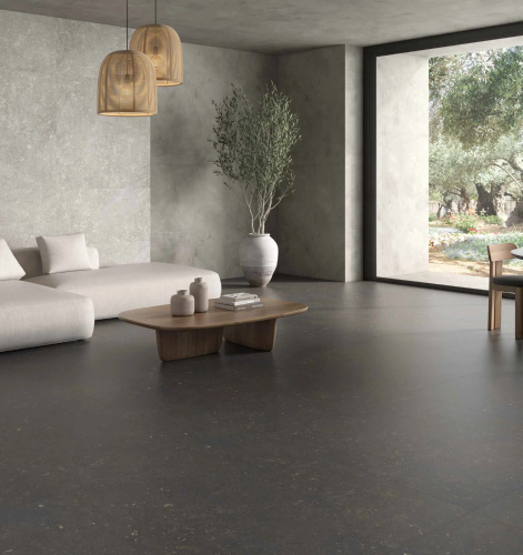 Керамогранит Pamesa 096.022.0215.00206 Dover Nero MT Rect 60x120