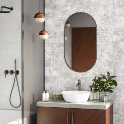 Керамогранит Alma Ceramica GFU60120BTP70R Beton Pro матовый граниль 60x120  