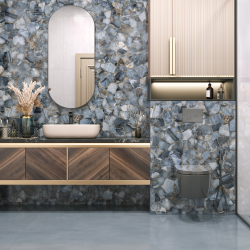 Керамогранит LCM 60120SPA13HG Sapphire Agate 60x120