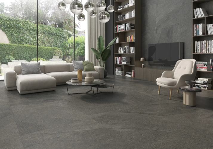 Керамогранит Prissmacer Halley Silver 60x60