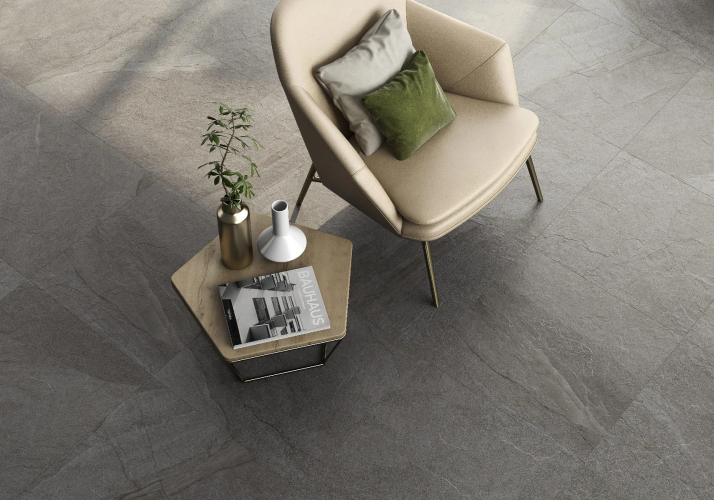 Керамогранит Prissmacer Halley Silver 60x60