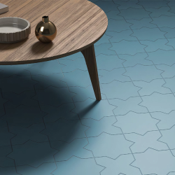 Керамогранит Equipe Porto 30619 Cross Azure 12x12