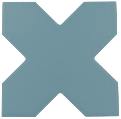 Керамогранит Equipe Porto 30619 Cross Azure 12x12