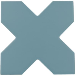Керамогранит Equipe Porto 30619 Cross Azure 12x12