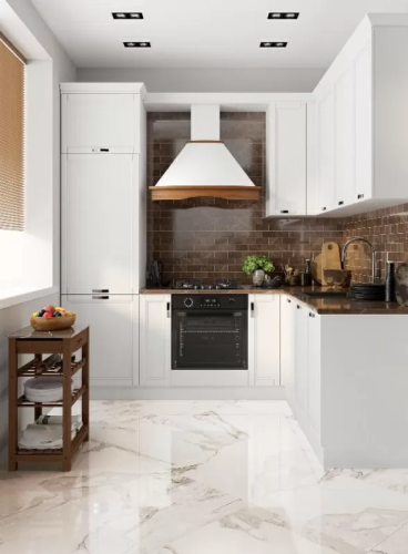 Керамогранит Kerranova K-1001/MR Marble Trend Calacatta Gold 60x120