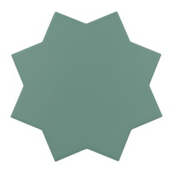 Плитка Equipe Porto 30630 Star Pickle Green 16,8x16,8