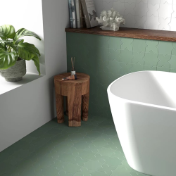 Плитка Equipe Porto 30630 Star Pickle Green 16,8x16,8