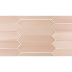 Плитка Equipe Lanse 27490 Rose 5x25