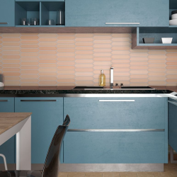 Плитка Equipe Lanse 27490 Rose 5x25