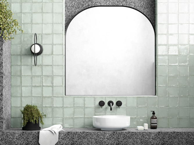 Плитка Equipe Altea 27600 Matcha 10 10x10