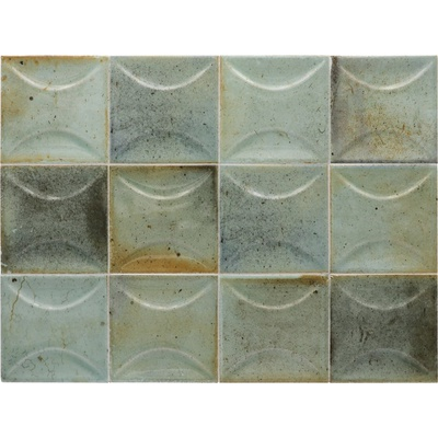 Плитка Equipe Hanoi 30024 Arco Celadon 10x10