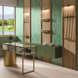 Керамическая плитка Harmony 42920 Joia Green 20x20