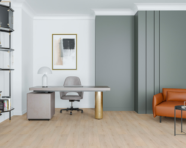 Кварц-виниловый ламинат SPC Alta Step Gusto Дуб баноффи SPC3302