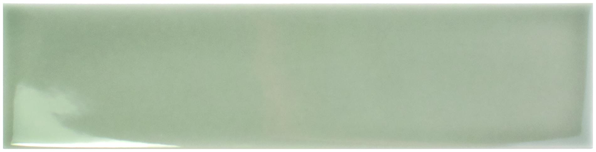 Керамическая плитка Wow 129081 Aquarelle Mint Grey 7.5x30