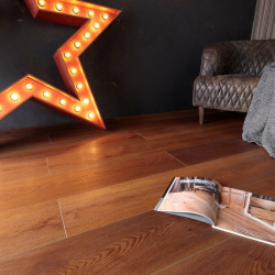 Кварц-виниловый ламинат SPC Aquafloor Realwood XXL AF8026XXL