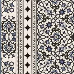 Керамогранит Декор Realonda Orly Deco Cenefa 44x44