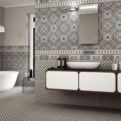 Керамогранит Декор Realonda Orly Deco Cenefa 44x44