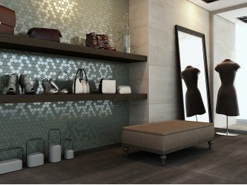 Мозаика Togama Sixties Khaki 6 33x29.8