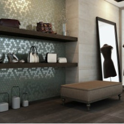 Мозаика Togama Sixties Khaki 6 33x29.8