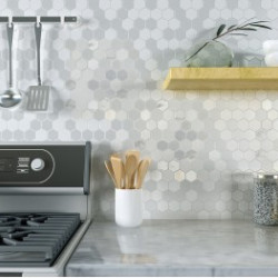 Мозаика Togama Sixties Khaki 6 33x29.8