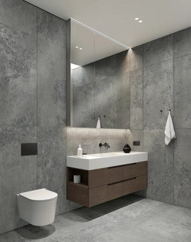 Керамогранит Idalgo Dolomiti Monte Pterno Light / Доломити Монте Птерно Светлый MR 60x120