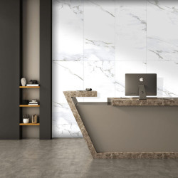 Керамогранит Gravita Monster White 60x120