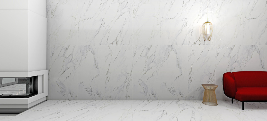 Керамогранит Gravita Monster White 60x120