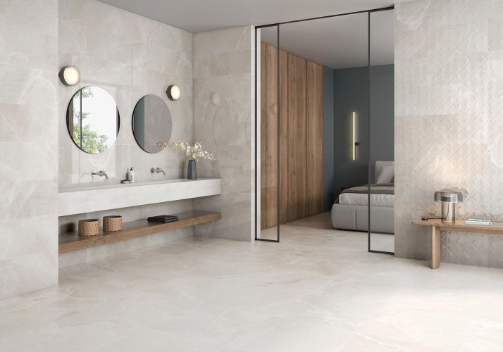 Керамогранит ProConcept 231979 Moon Stone Light 59.5x119.2