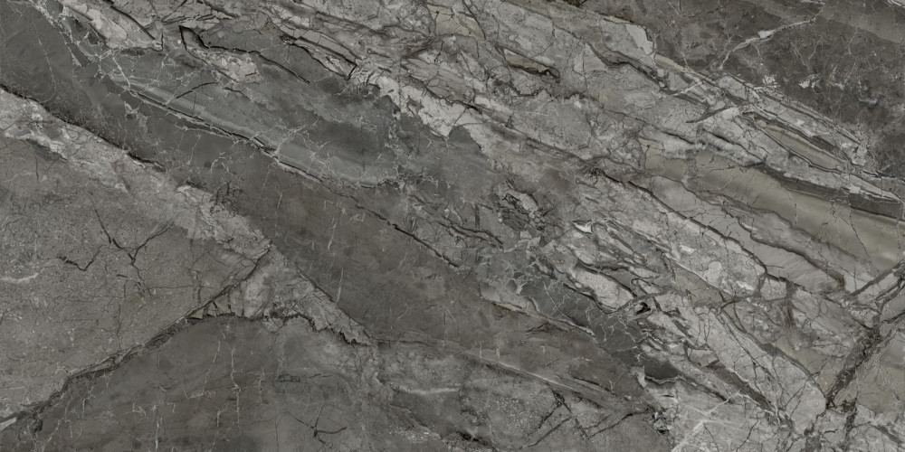 Керамогранит LCM 60120INL25P Mineral Graphite 60x120