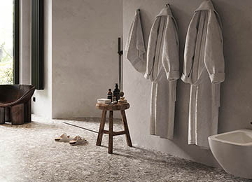 Керамогранит Idalgo Gerda Grey / Герда Серый MR 60x120