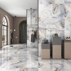 Керамогранит Art Ceramic Fantasy Iris Glossy 60x120