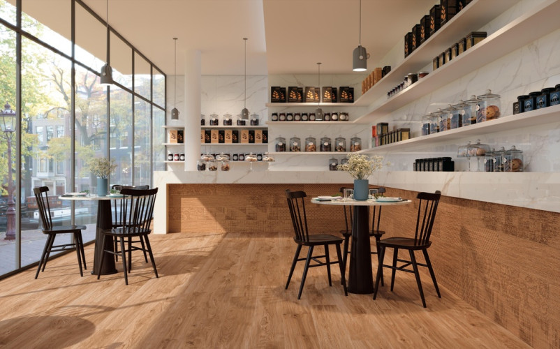 Керамогранит Atlas Concorde Russia 610080000232 Декор Rive Remer Ret 20x120